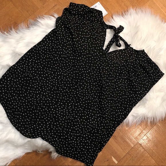 NWT Lauren Conrad Blouse - Picture 4 of 5